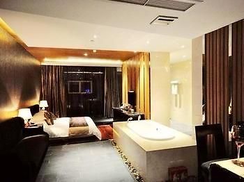 161 O.So Luxury Hotel Wenzhou Exterior foto