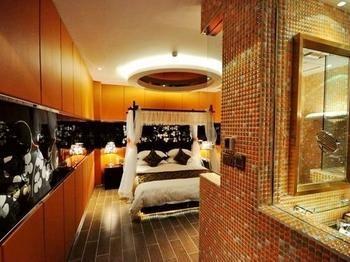 161 O.So Luxury Hotel Wenzhou Exterior foto