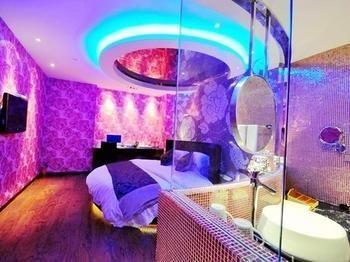 161 O.So Luxury Hotel Wenzhou Exterior foto