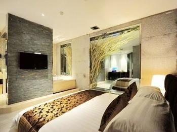 161 O.So Luxury Hotel Wenzhou Exterior foto