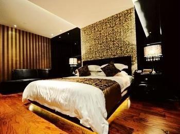 161 O.So Luxury Hotel Wenzhou Exterior foto